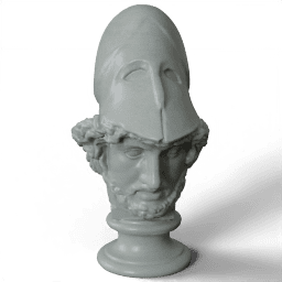 Head of Hermes 400BCE