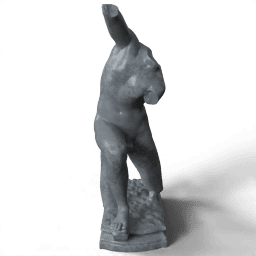 Kneeling man 200BCE