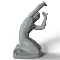 Kneeling Youth 300BCE