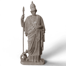 Minverva Giustiniani 400BCE