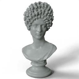 Portrait of a lady of Rome 75