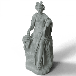 Thalia muse of comedy 200BCE