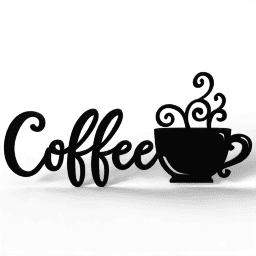 Coffee kitchen decor 2025