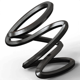 Spline skulpture 2019