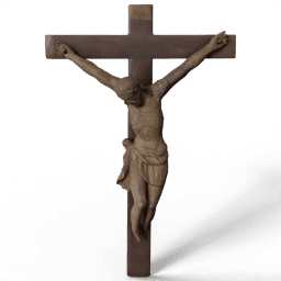 Crucified Christ 1550