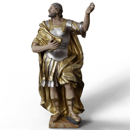 Saint Longinus 1775