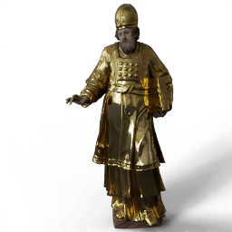 Saint Zechariah 1775