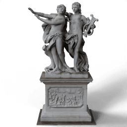 Apollo and Daphne 1720