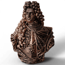 Captain Moritz Hartmann 1700