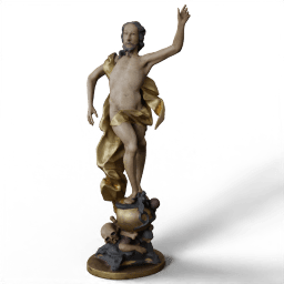 Christ Risen 1750