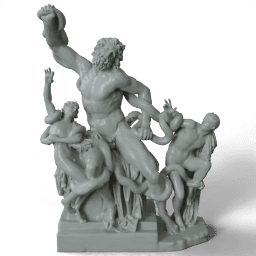 Laocoon 1506