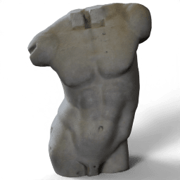 Male Figure 1500