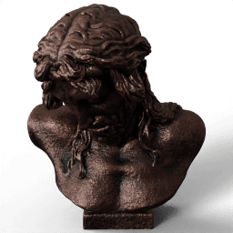 Christ on the crucifix 1445