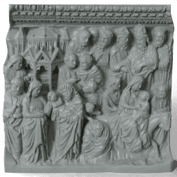 Presentation in the Temple 1265