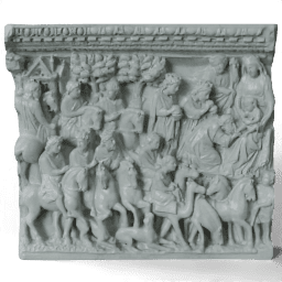 Visitation and Nativity 1265