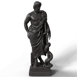 Asklepios 1900