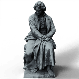 Ludwig van Beethoven 1880