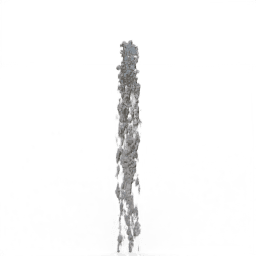 Jet vertical 1 D
