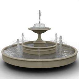 Big circular B