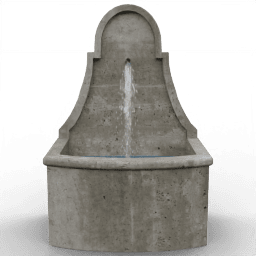 Small basin A