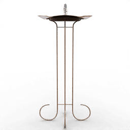 Small bird bath B