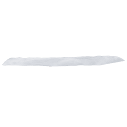 Pile icy wide
