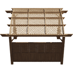 Pergola C spring summer autumn