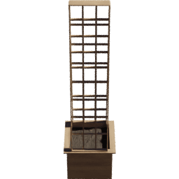 Trellises small A spring summer autumn