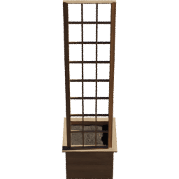 Trellises small D spring summer autumn