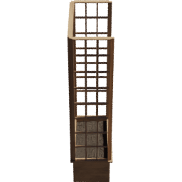 Trellises small E spring summer autumn