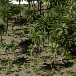 Tropical AF A spring summer autumn