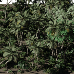 Tropical NA B spring summer autumn