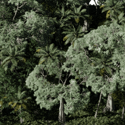 Tropical SA A spring summer autumn