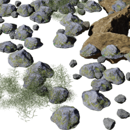 EU Alpine mix A spring summer