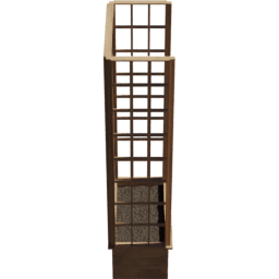 Trellises small E spring summer autumn