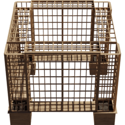 Trellises wall C spring summer autumn