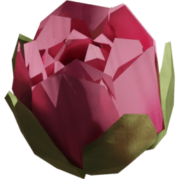 Flower Nymphaea alba B spring summer