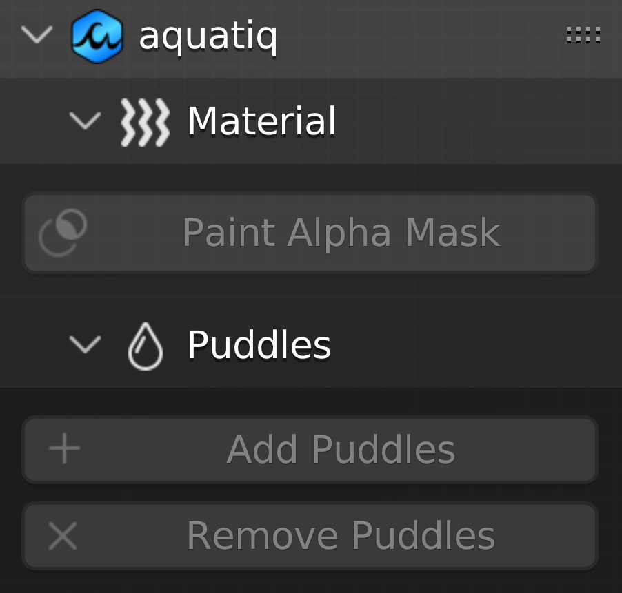 aquatiq panel