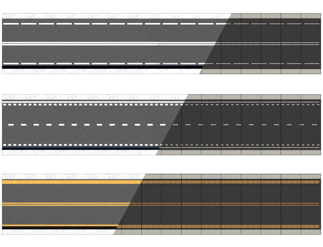 Road Markings