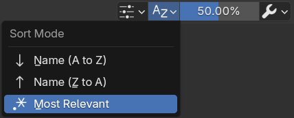asset spawn options
