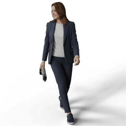 Woman Faye