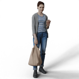 Woman Adelle