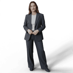 Woman Jennifer