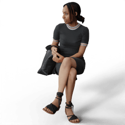 Woman Mabel