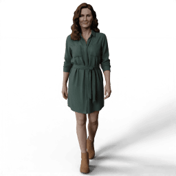 Woman Madison