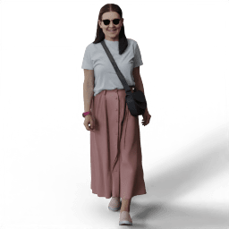 Woman Marta