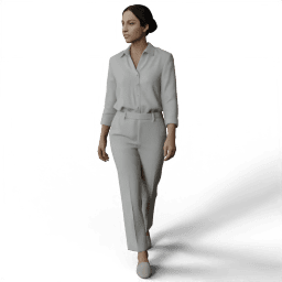 Woman Olivia