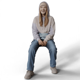 Woman Suzie