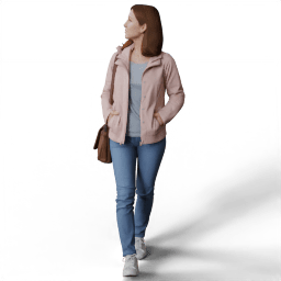 Woman Sydney
