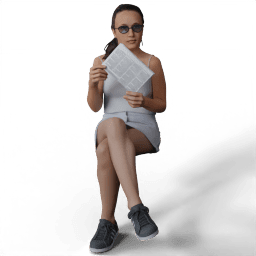 Woman Veronica